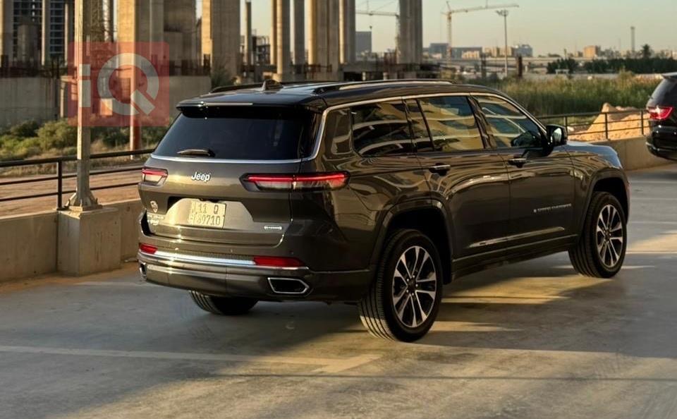 Jeep Grand Cherokee L